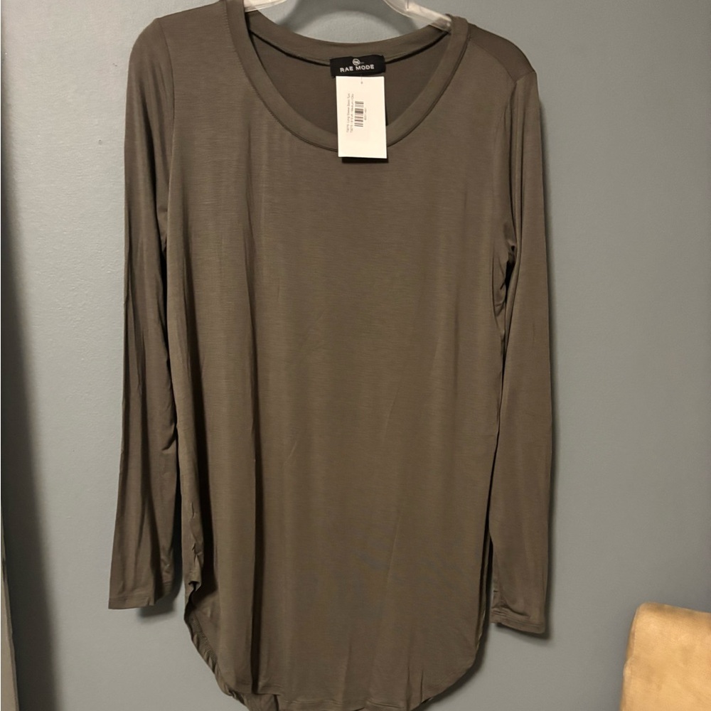 Rae Mode Boutique Tunic